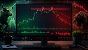 Failed Nifty recovery and weak market breadth visual for 2026-06-10 market recap